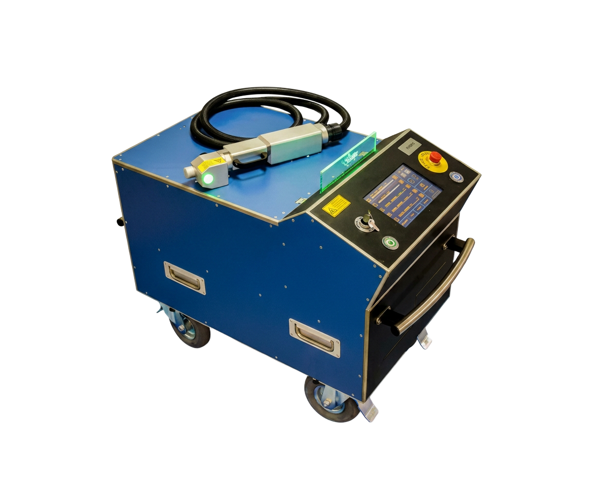 FLASH 200 laserreiniger van Laserfy