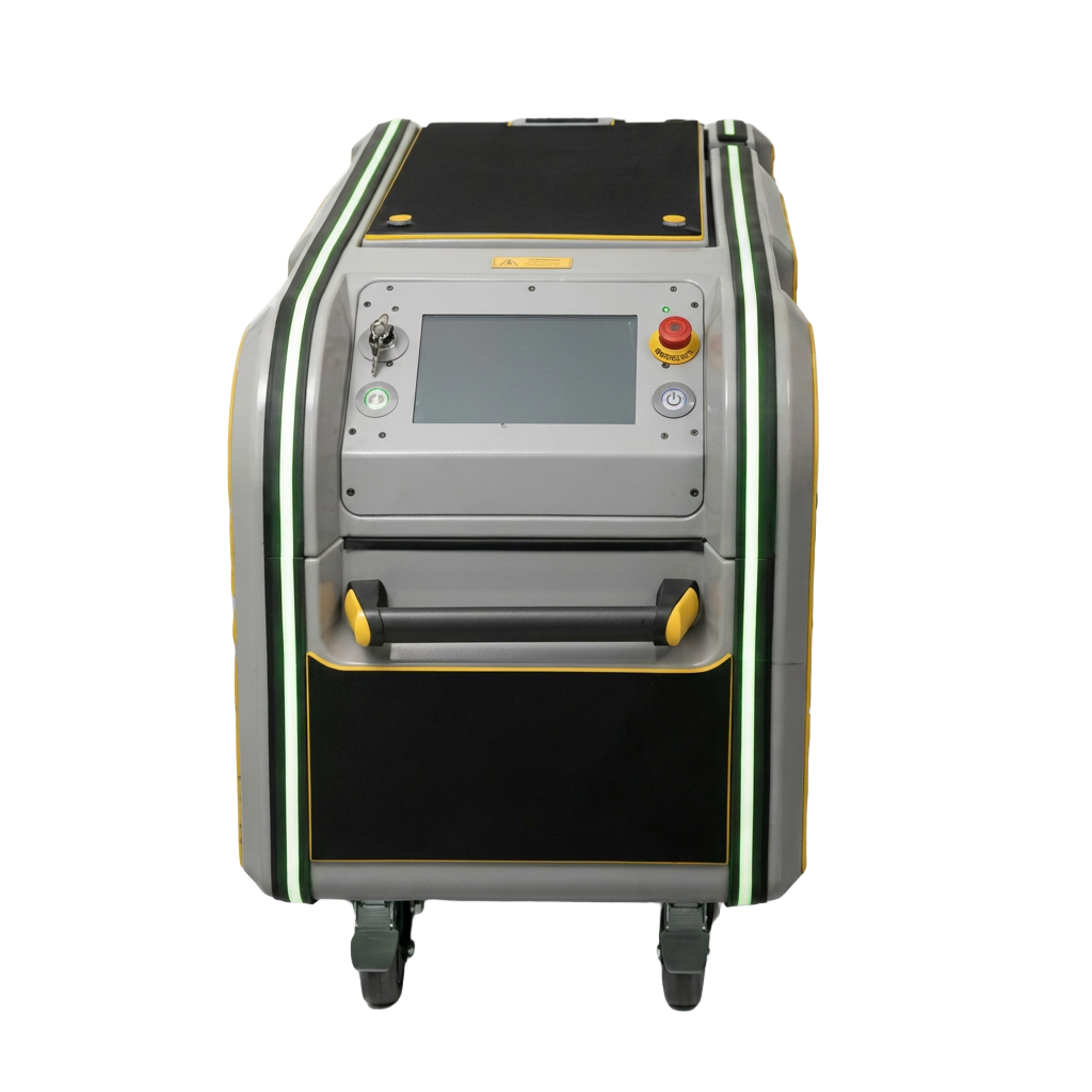 BUZZER 500 laserreiniger van Laserfy
