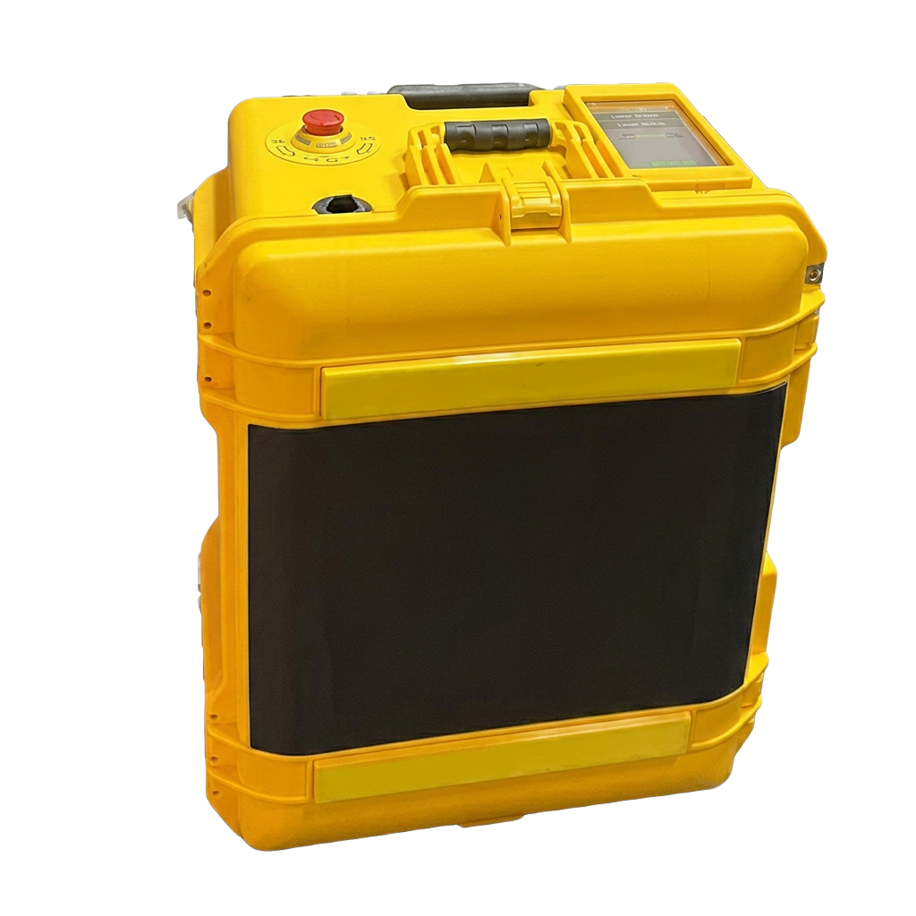 BUZZER 300 AIR laserreiniger van Laserfy